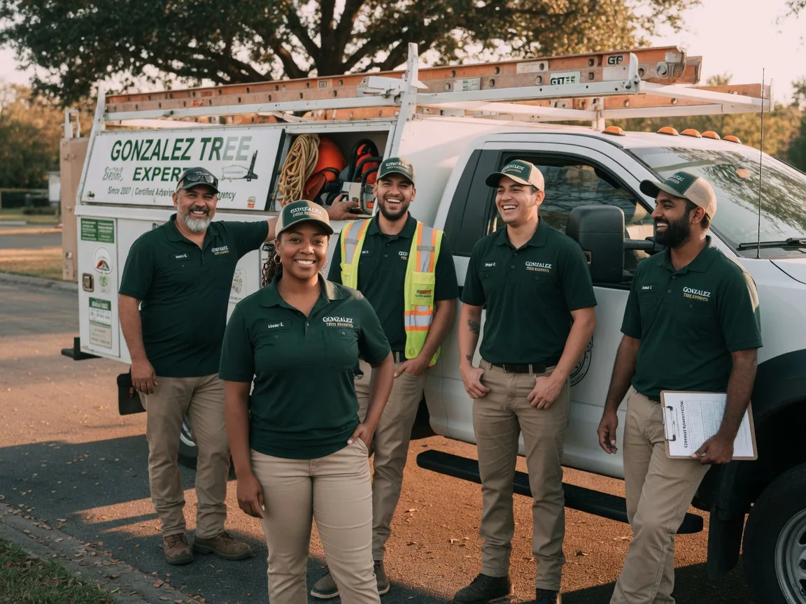 Tree Service company in Fitzgerald, GA